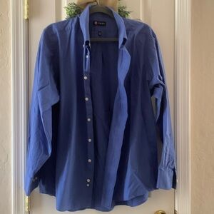 Chaps Men’s dress shirt.